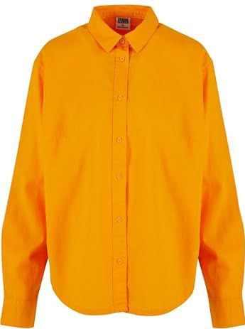 Urban Classics Blouse  oranje