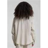 Overhemd - Effen - Katoen-Linnenmix - Casual Zomer