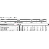 Urban Classics - Dameshemd - Wit/Blauw - Gestreept - Relaxed Fit