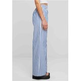 Harembroek - Gestreept - Katoen - Wide Leg - High Waist