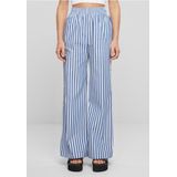 Harembroek - Gestreept - Katoen - Wide Leg - High Waist