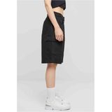 Urban Classics - Cotton Bermuda Cargo Korte broek Zwart