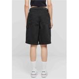 Urban Classics - Cotton Bermuda Cargo Korte broek Zwart