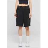 Urban Classics - Cotton Bermuda Cargo Korte broek Zwart