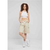 Urban Classics - Cotton Bermuda Cargo Korte broek Groen