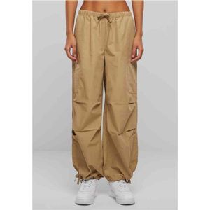 Urban Classics - Cotton Parashute Cargobroek - Beige