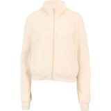 Urban Classics - Light Terry Track Vest met capuchon - Beige