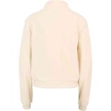 Urban Classics - Light Terry Track Vest met capuchon - Beige