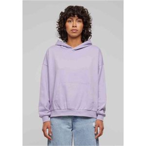 Urban Classics - Light Terry Oversized Hoodie/trui - Lila