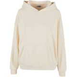 Urban Classics - Light Terry Oversized Hoodie/trui - Beige