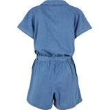 Urban Classics - Light Denim Resort - Jumpsuit - Blauw