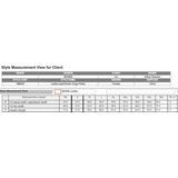 Urban Classics - Light Denim Cargobroek - Blauw