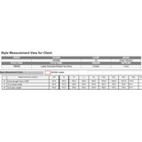 Urban Classics - Oversized Gestreepte Jurk - Wit/Poederpaars - Zacht Katoen