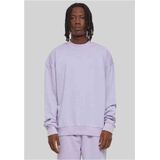 Urban Classics - Light Terry Crew Crewneck sweater/trui - Lila