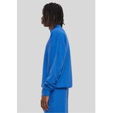 Urban Classics - Light Terry Crew Crewneck sweater/trui - Blauw