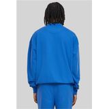 Urban Classics - Light Terry Crew Crewneck sweater/trui - Blauw
