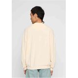 Urban Classics - Light Terry Crewneck sweater/trui - Beige