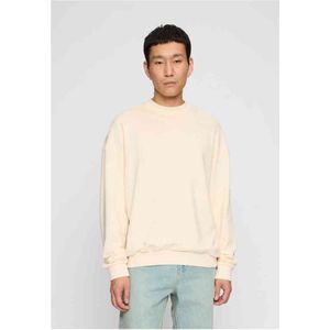 Urban Classics - Light Terry Crewneck sweater/trui - Beige