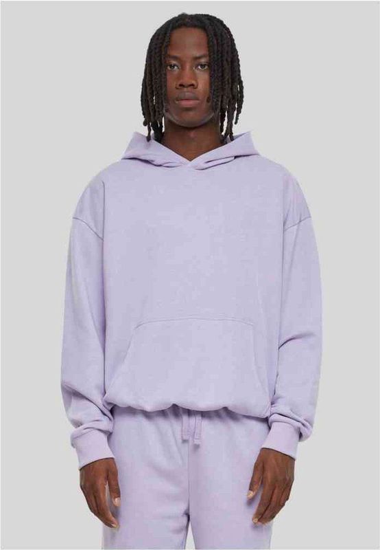 Urban Classics - Light Terry Hoodie/trui - Lila