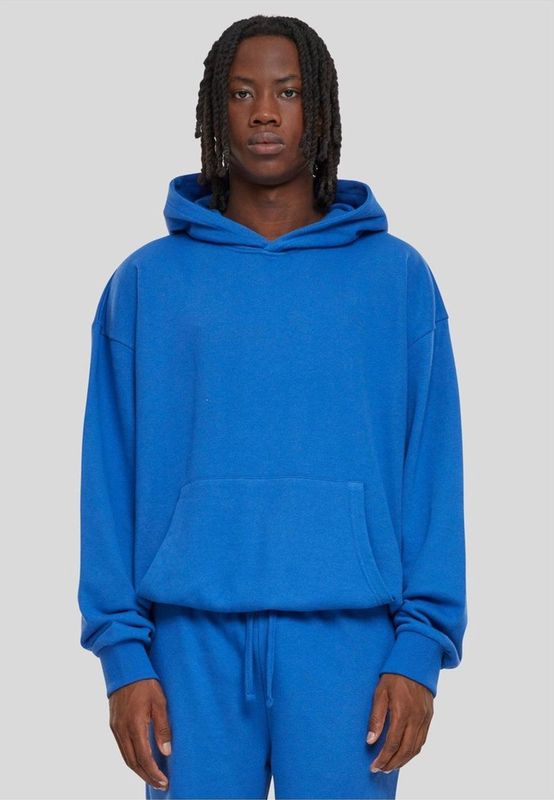 Urban Classics - Light Terry Hoodie - Hoodie