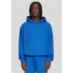 Urban Classics - Light Terry Hoodie/trui - Blauw