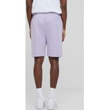 Urban Classics - Light Terry Korte broek - Lila