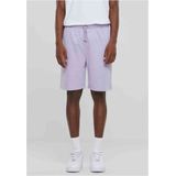 Urban Classics - Light Terry Korte broek - Lila