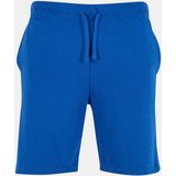 Urban Classics - Light Terry Korte broek - Blauw
