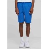 Urban Classics - Light Terry Korte broek - Blauw