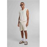 Urban Classics - Light Terry Korte broek - Beige