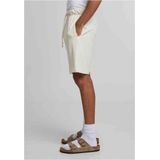 Urban Classics - Light Terry Korte broek - Beige