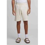 Urban Classics - Light Terry Korte broek - Beige