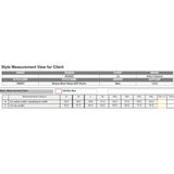 Urban Classics - Striped Mesh Korte broek - Wit/Zwart