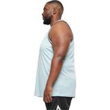 Urban Classics - Mesh Tanktop - Blauw