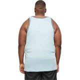 Urban Classics - Mesh Tanktop - Blauw