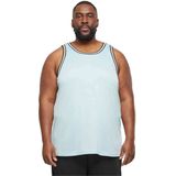 Urban Classics - Mesh Tanktop - Blauw