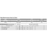 Tanktop - Donkerblauw - Polyester