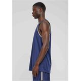 Tanktop - Donkerblauw - Polyester