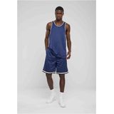 Tanktop - Donkerblauw - Polyester