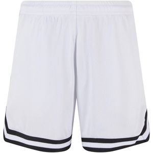 Urban Classics - Short Basketball - Korte Broek - Wit