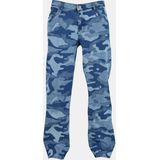 Urban Classics - Bluelasercamo - Jeans - Regular Fit