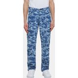Urban Classics - Bluelasercamo - Jeans - Regular Fit