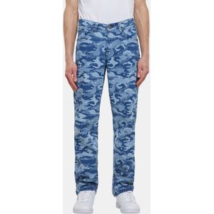 Urban Classics - Bluelasercamo - Jeans - Regular Fit