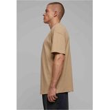 Urban Classics - T-shirt - Unionbeige - Katoen/Polyester