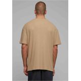 Urban Classics - T-shirt - Unionbeige - Katoen/Polyester