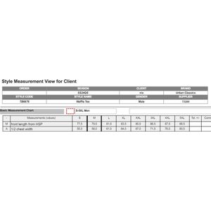 Urban Classics - T-shirt - Unionbeige - Katoen/Polyester