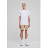 Urban Classics - Waffle Sweat Korte broek - Beige