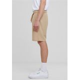 Urban Classics - Waffle Sweat Korte broek - Beige