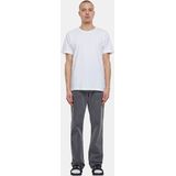 Urban Classics - Heavy Ounce Straight Fit Jeans Broek rechte pijpen Grijs