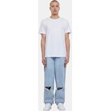 Urban Classics Heavy Ounce Knee Cut Baggy Fit Spijkerbroek